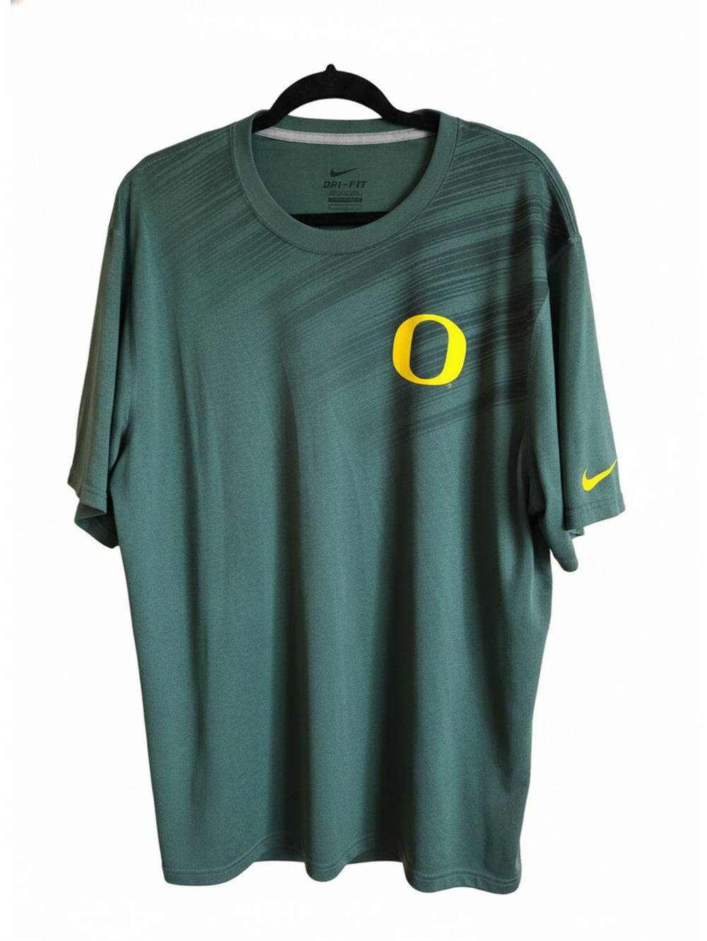 Nike Dri-FIT Green University of Oregon T-Shirt XL
